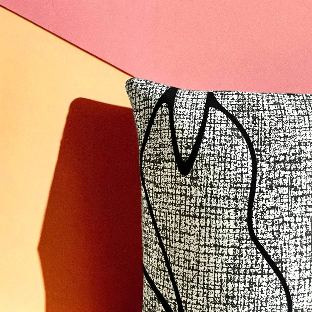 Housse de coussin Iaoni