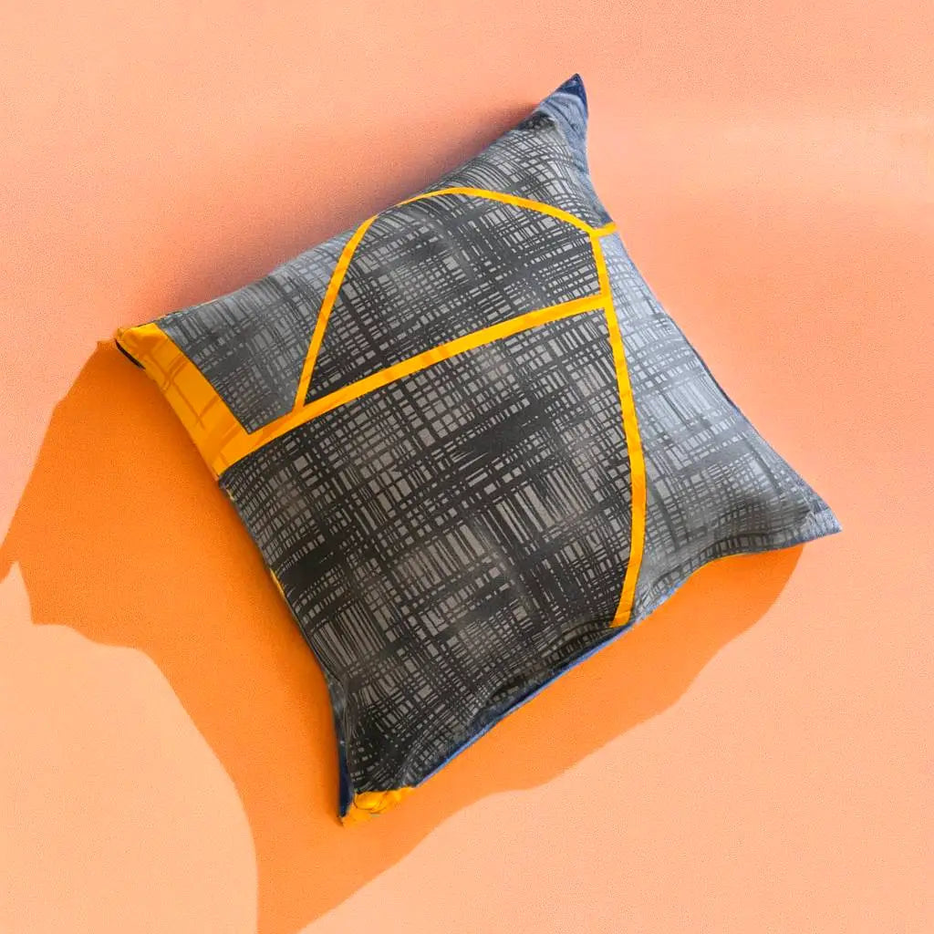 Housse de coussin Silka