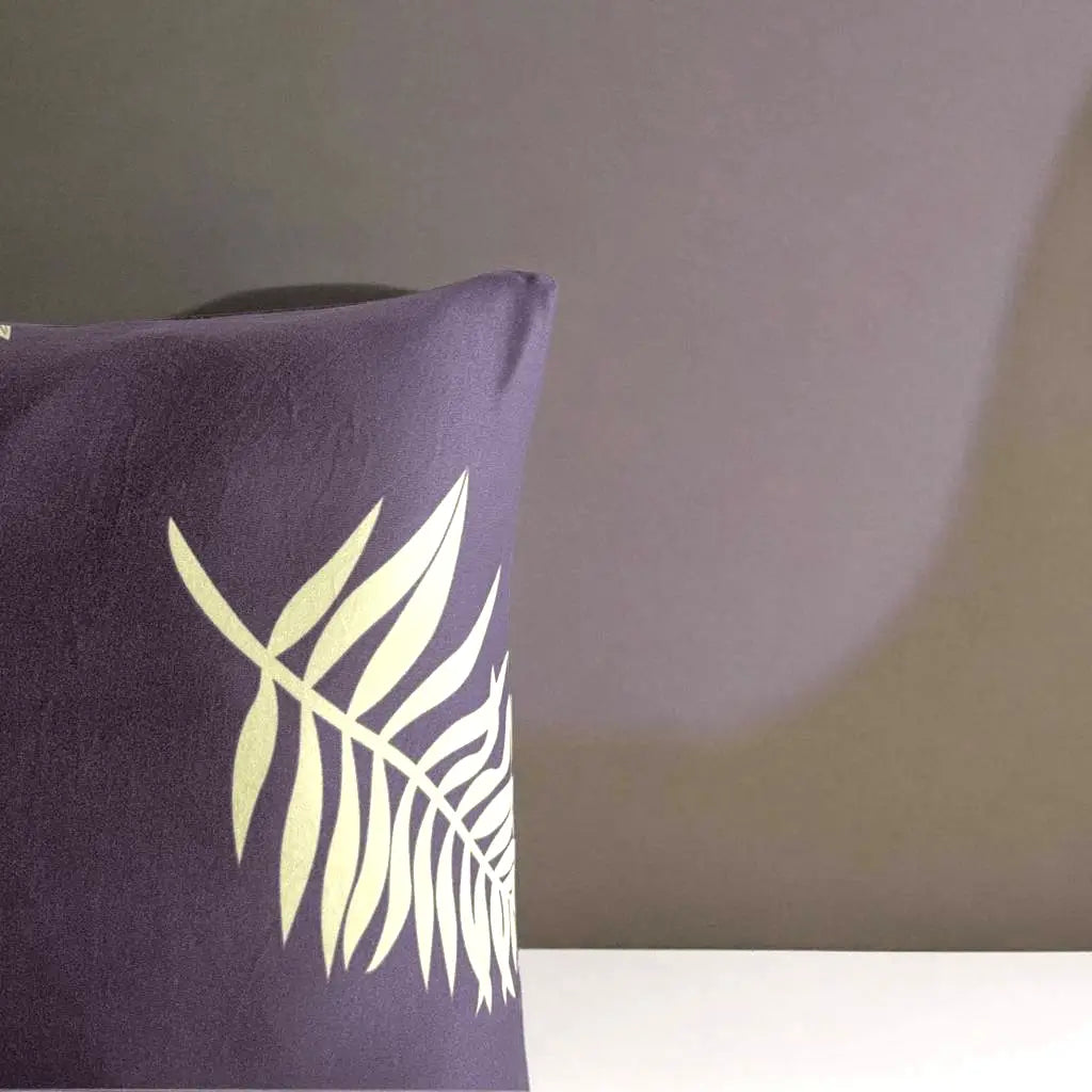 Housse de coussin Lumina