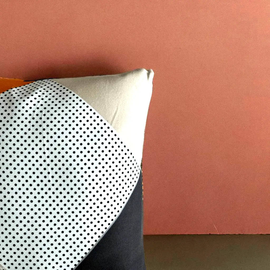 Housse de coussin Tyca