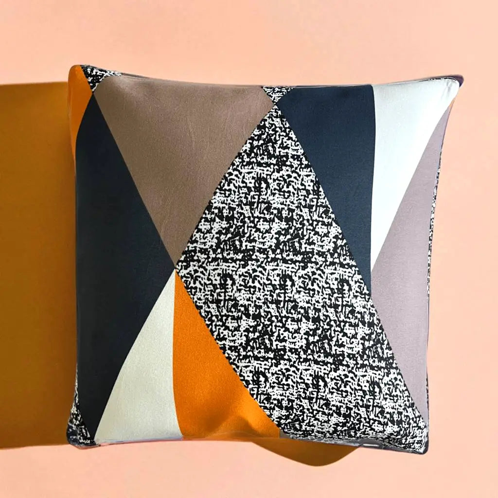 Housse de coussin Goka