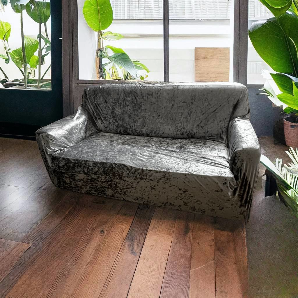 Housse de canapé Luxury gris