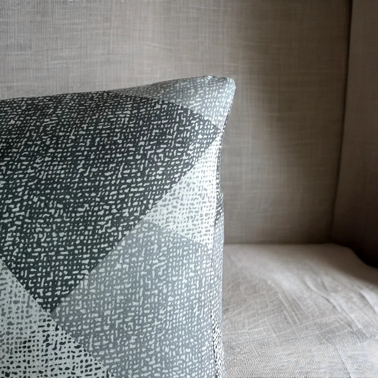 Housse de coussin Daisy