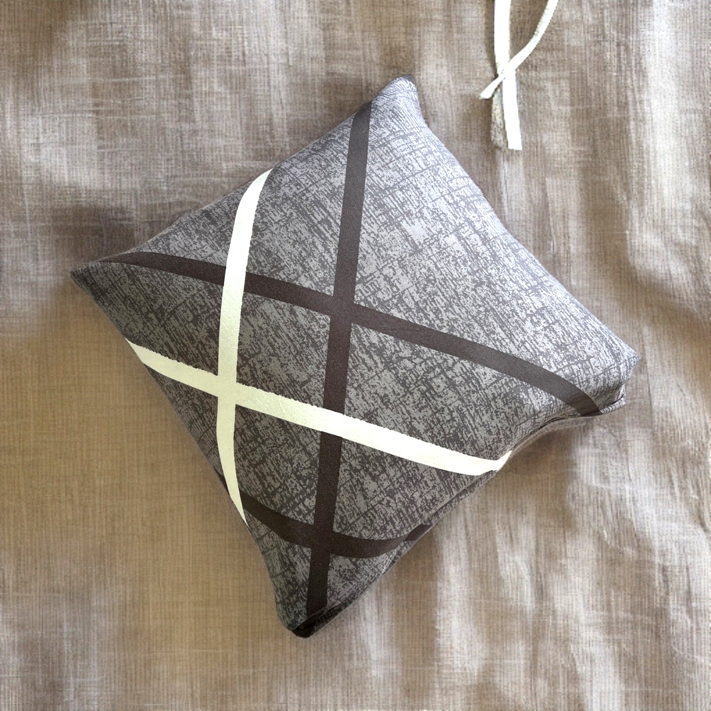 Housse de coussin Jade