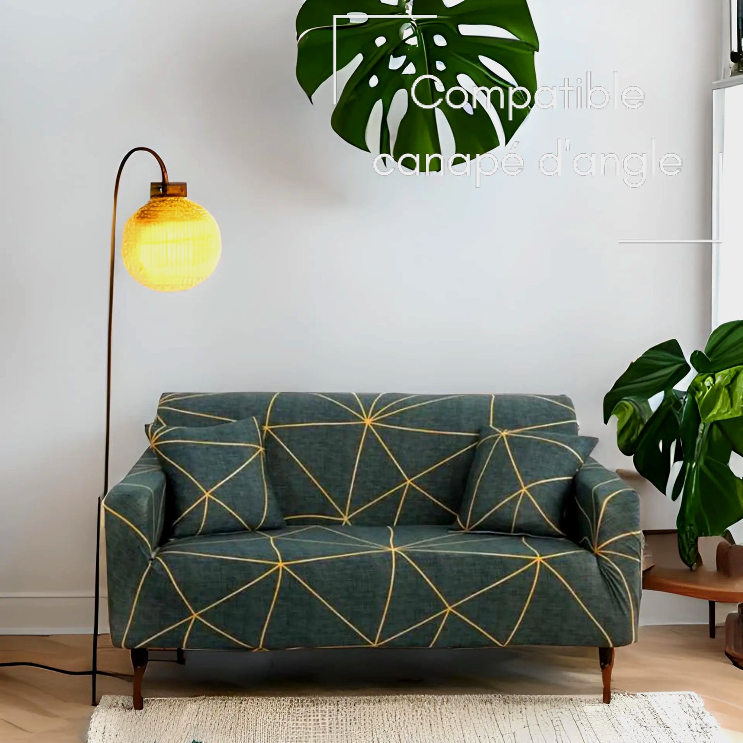 Housse de canapé Zahoo