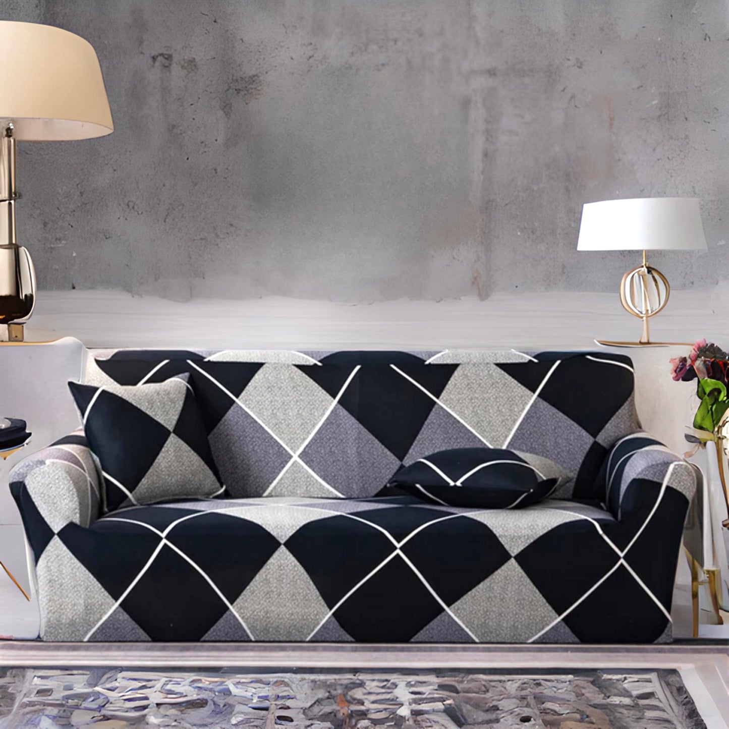 Housse de canapé Eamu