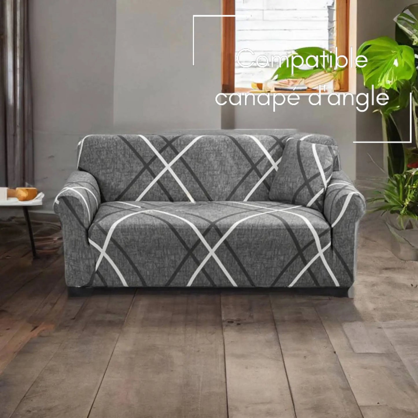 Housse de canapé Jade