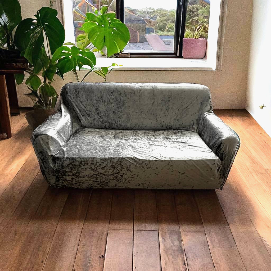 Housse de canapé Luxury gris