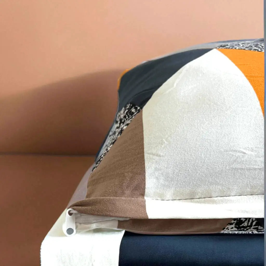 Housse de coussin Goka