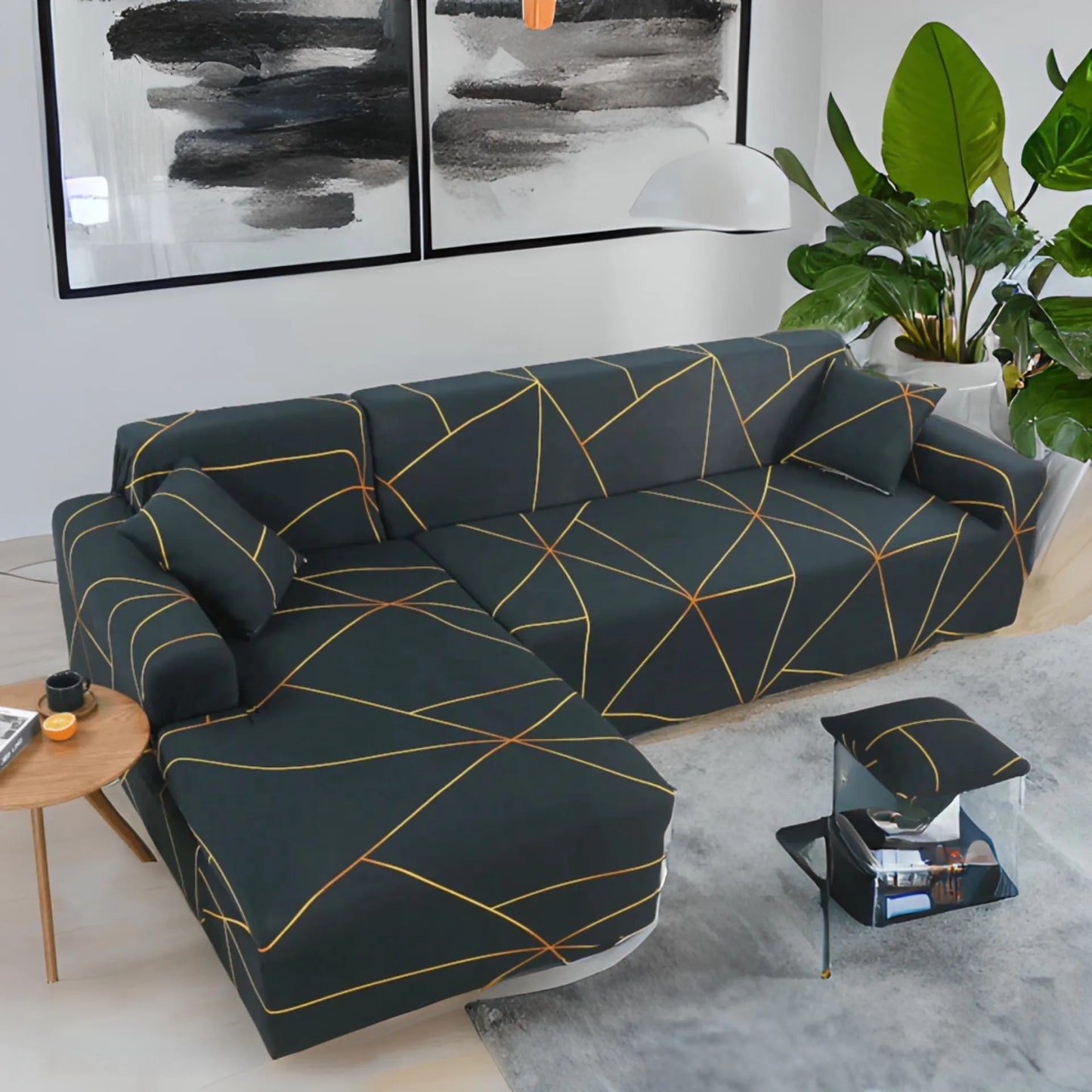 Housse de canapé Zahoo