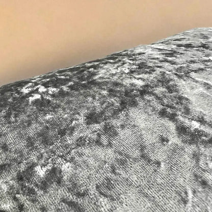 Housse de coussin luxury gris