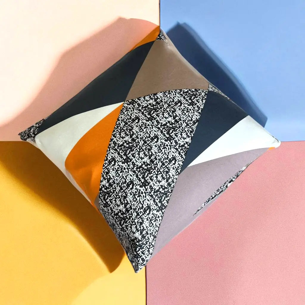 Housse de coussin Goka