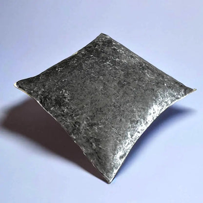 Housse de coussin luxury gris