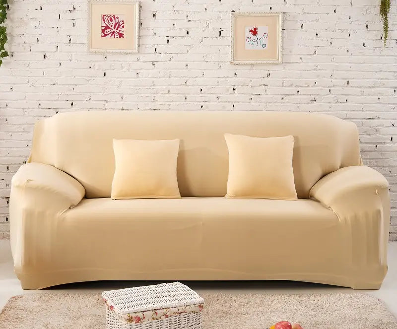housse-unie-beige