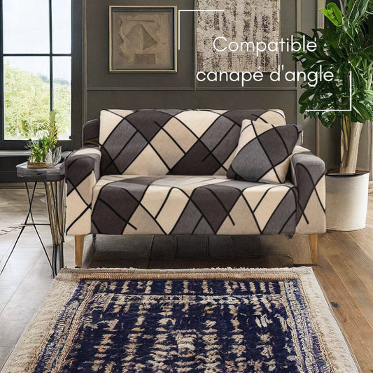 Housse de canapé Vintage